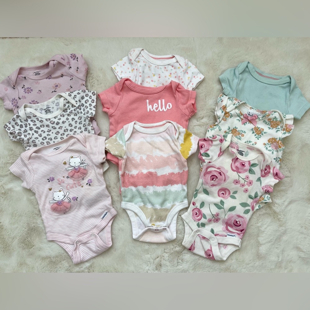 Newborn Onesies